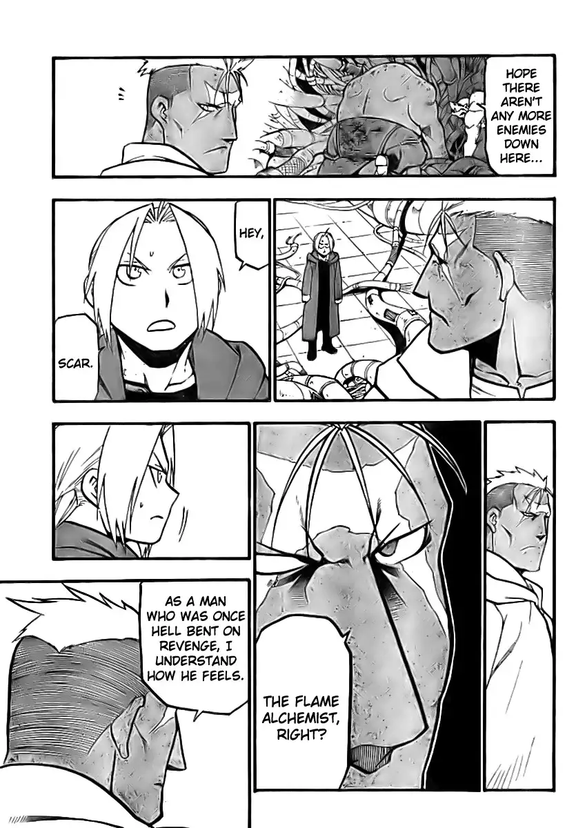 Fullmetal Alchemist Chapter 94 27